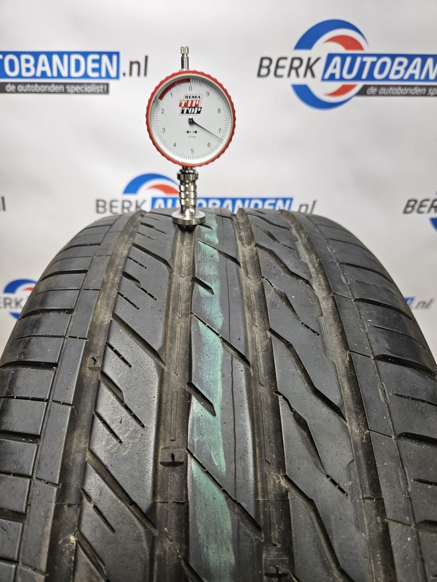 2x Landsail LS588 UHP XL 235/35 ZR19 91W 235/35/19 2353519 (, 19 inch, Gebruikt, -, -