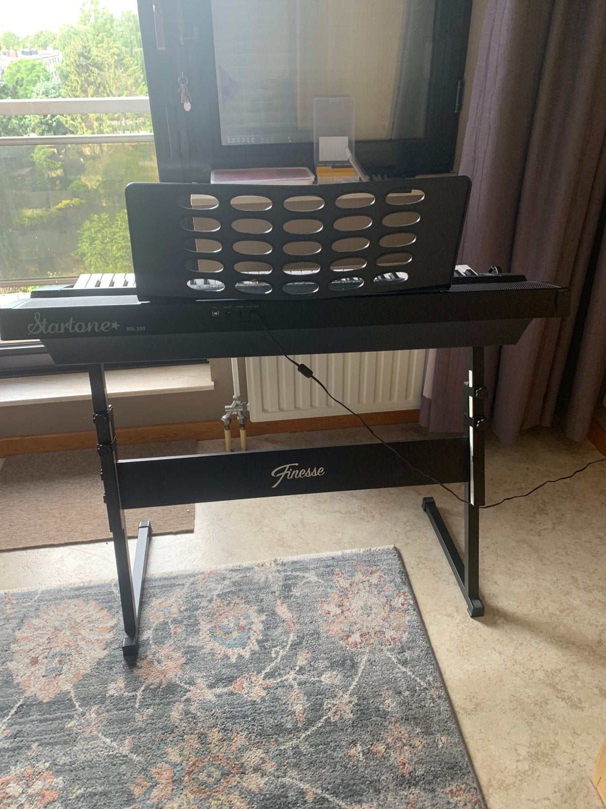 Keyboard, Musique & Instruments, Claviers, Enlèvement, Comme neuf
