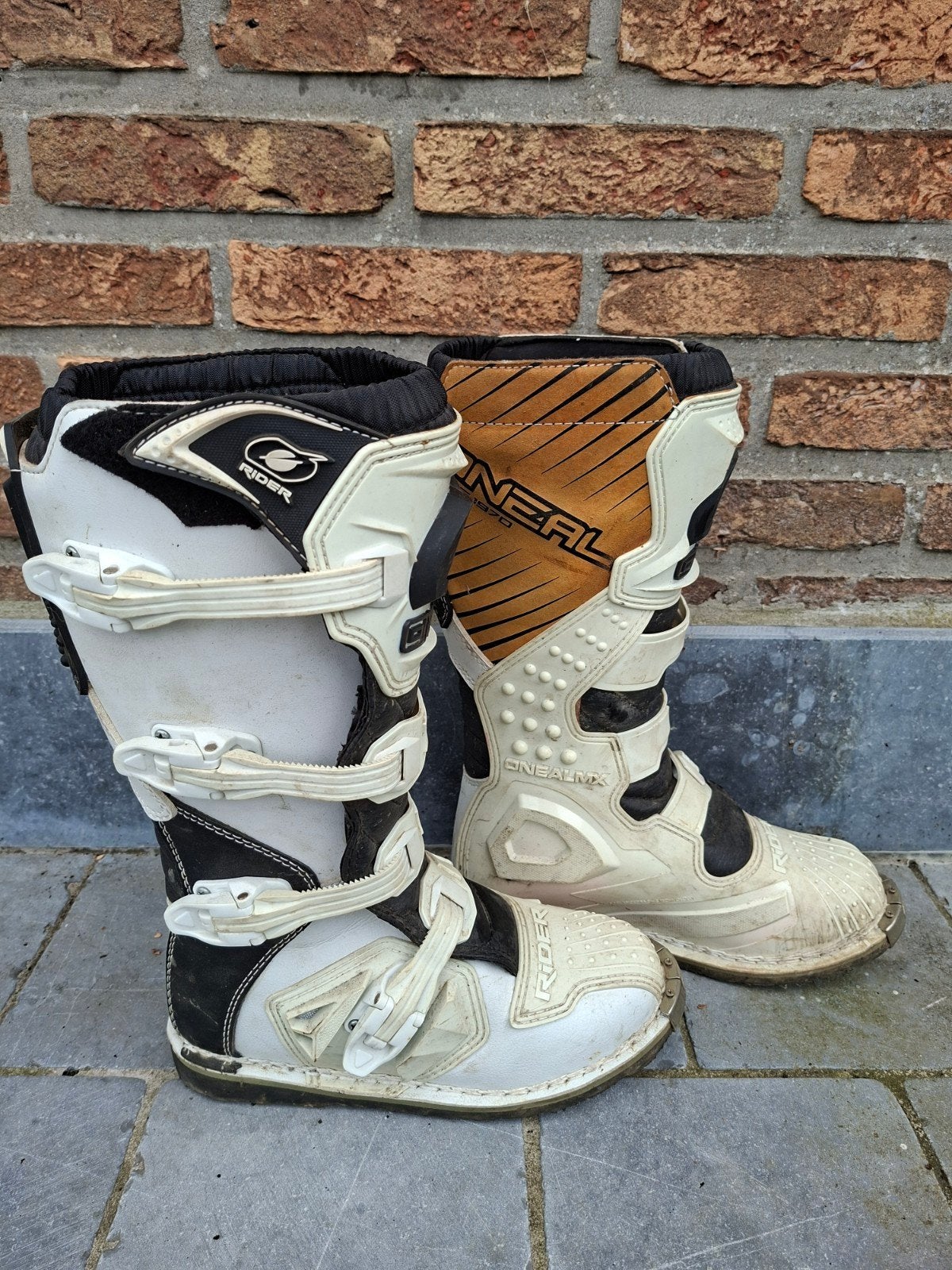 Motor botten maat 39, Motos, Enlèvement