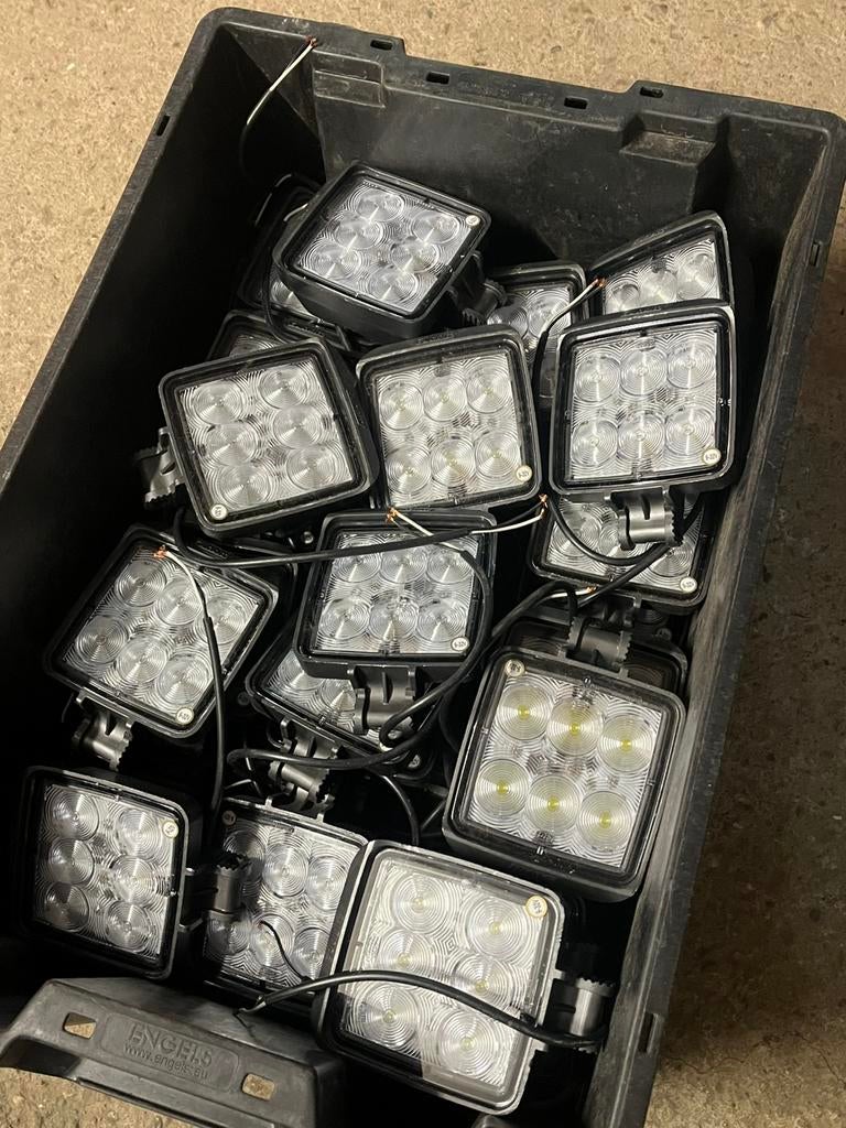 Eclairage phare led 12v 24v, Enlèvement, Révisé
