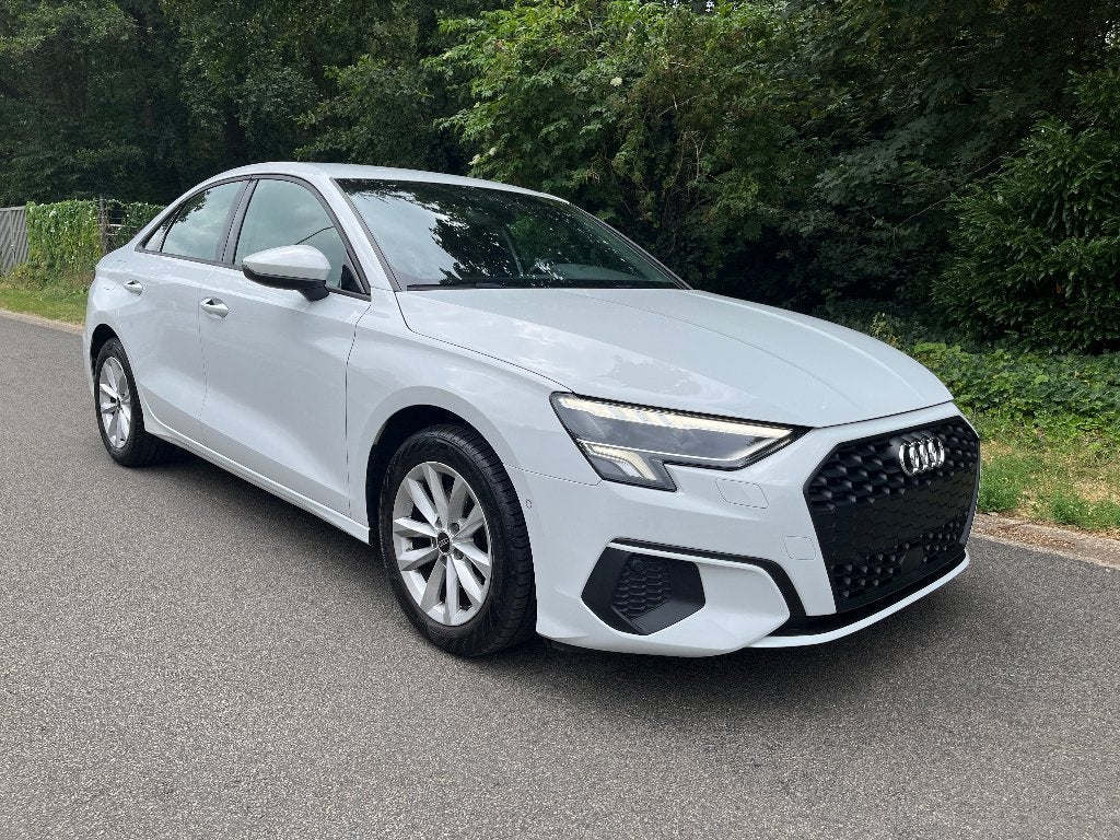 Audi A3 30TFSI 2022 Automaat,Camera,Leder,Led Matrix, Gps, Cuir, Achat, Euro 6, Entreprise