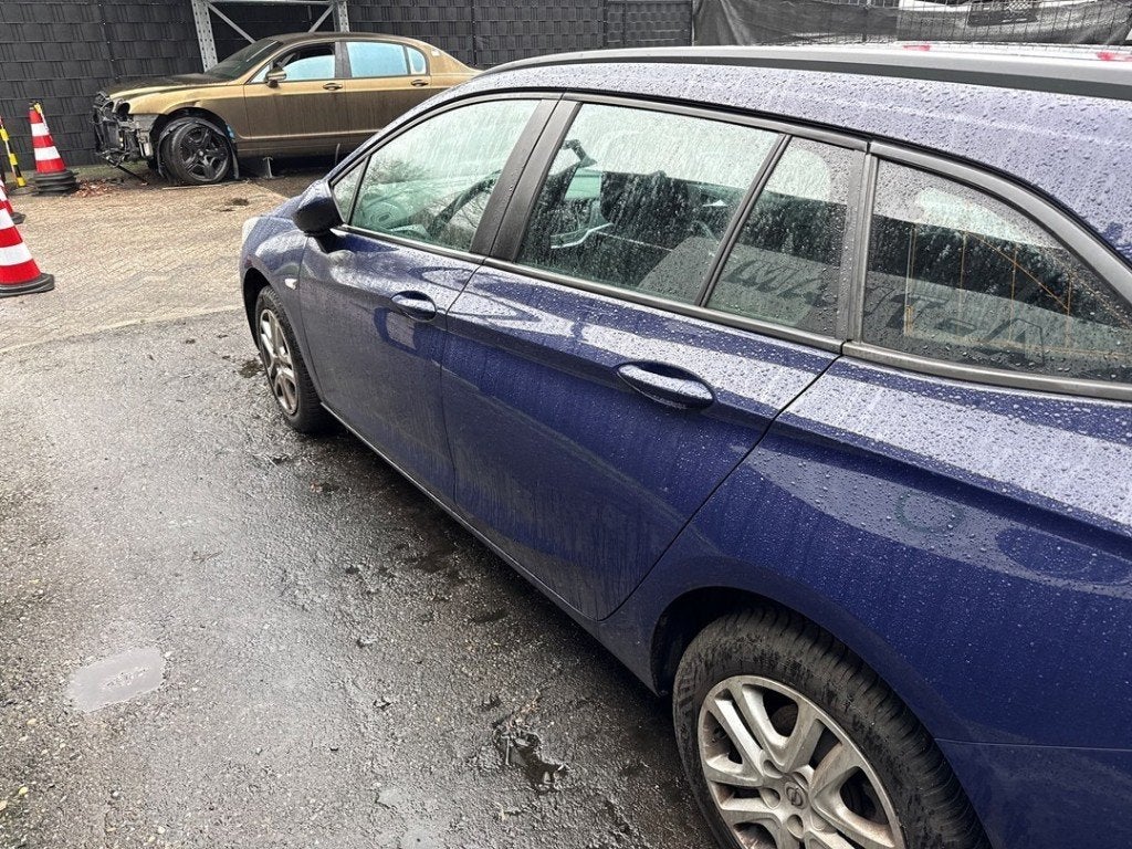 PORTE GAUCHE ARRIÈRE Opel Astra K Sports Tourer, Autos : Pièces & Accessoires, Arrière, Opel, Opel Automobile GmbH, Utilisé
