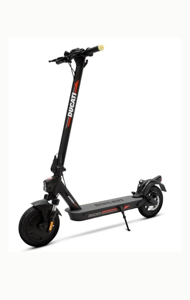 Trotinette Ducati plus chargeur, Enlèvement, Utilisé, Kickbike, Ducati