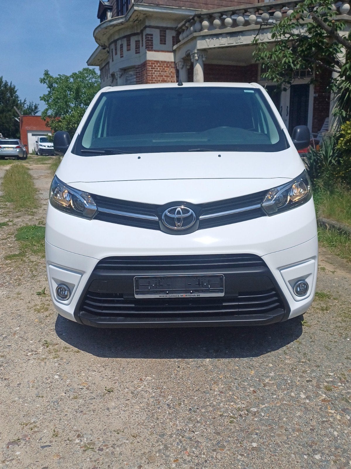 Toyota Pro Ace, Auto's, Bestelwagens en Lichte vracht, Bedrijf, ABS, Airbags, Airconditioning, Alarm, Bluetooth, Boordcomputer