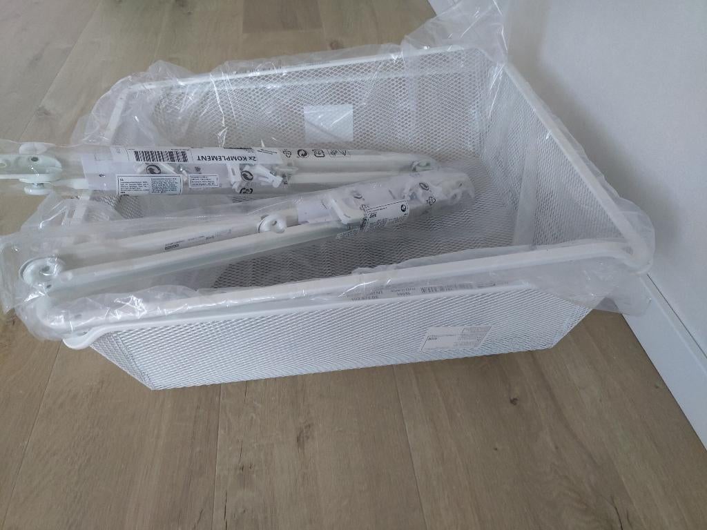 Fijndraadmand Komplement(Pax kleerkast) - nieuw, Ophalen, Nieuw, 50 tot 100 cm, Minder dan 100 cm