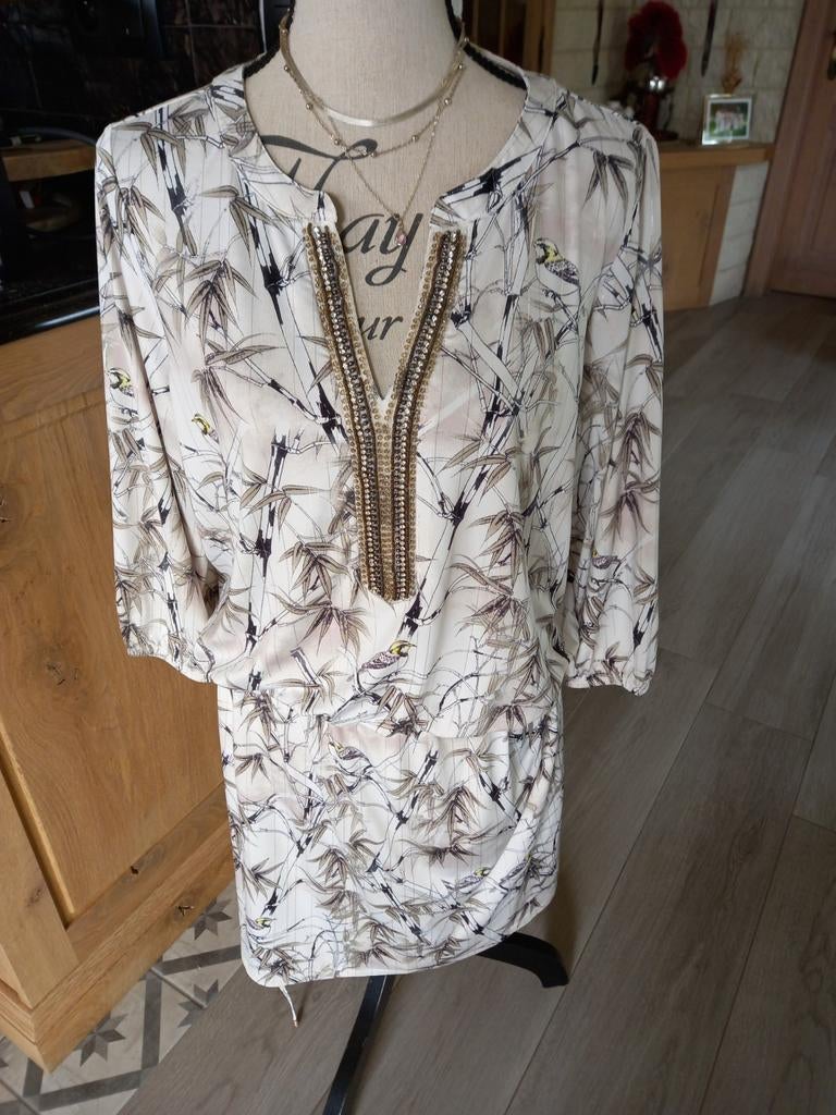 K Design, Kleding | Dames, Ophalen of Verzenden, Maat 46/48 (XL) of groter