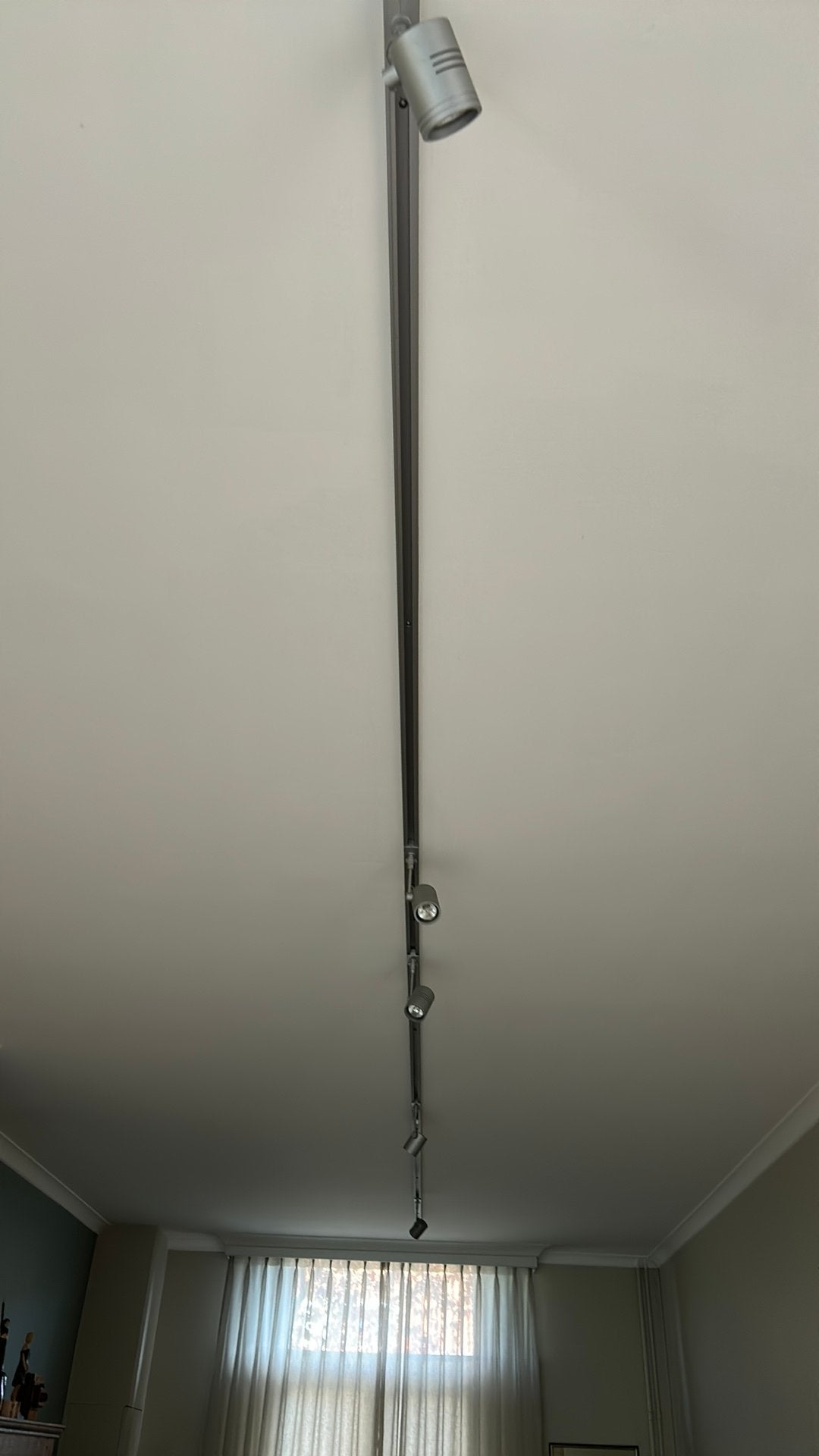 Plafondverlichting, Enlèvement, Utilisé