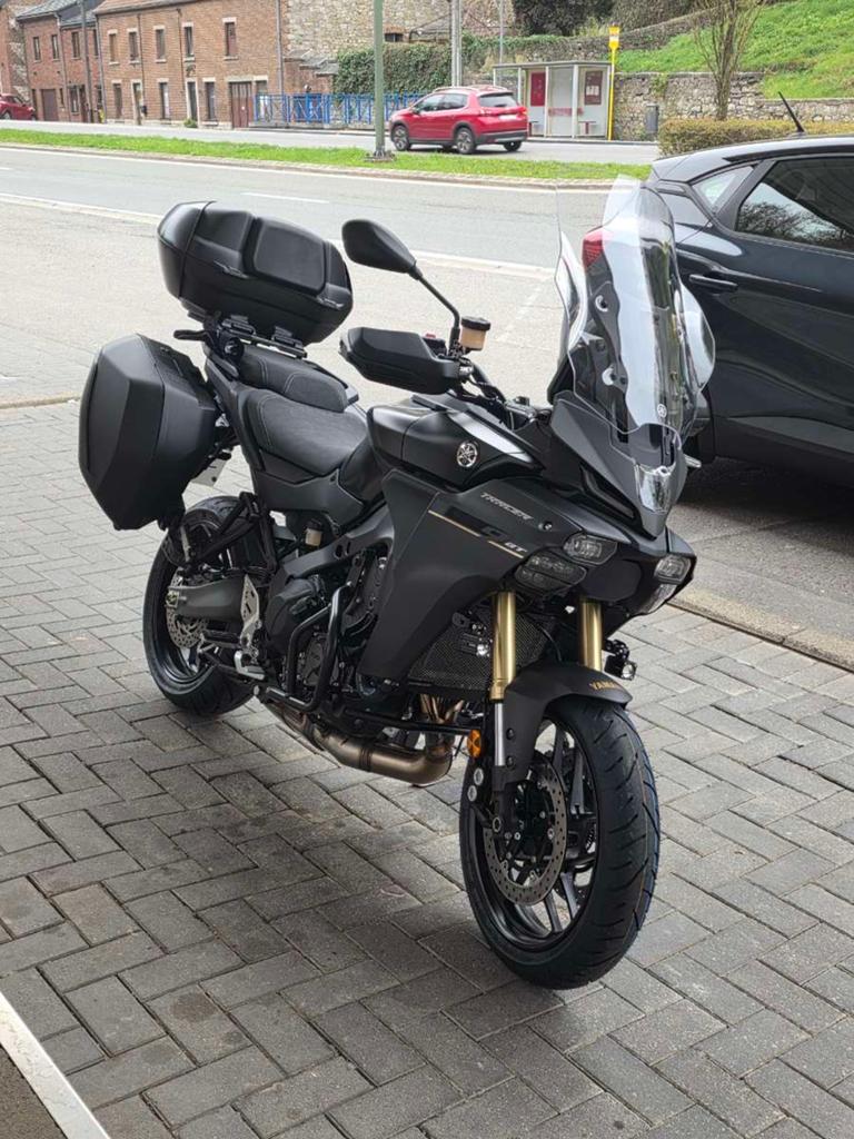 Yamaha tracer 900 gt 2026, Motoren, Motoren | Yamaha, Particulier, Nieuw