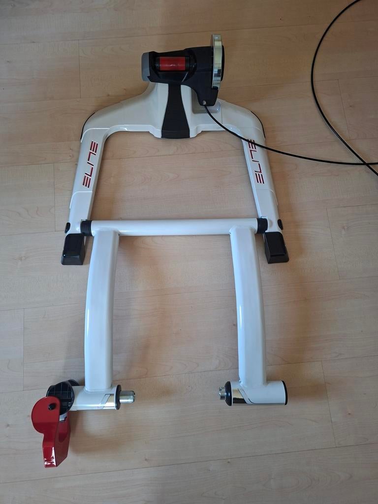 Elite Qubo Power Mag Mart B+, Sports & Fitness, Cyclisme, Enlèvement