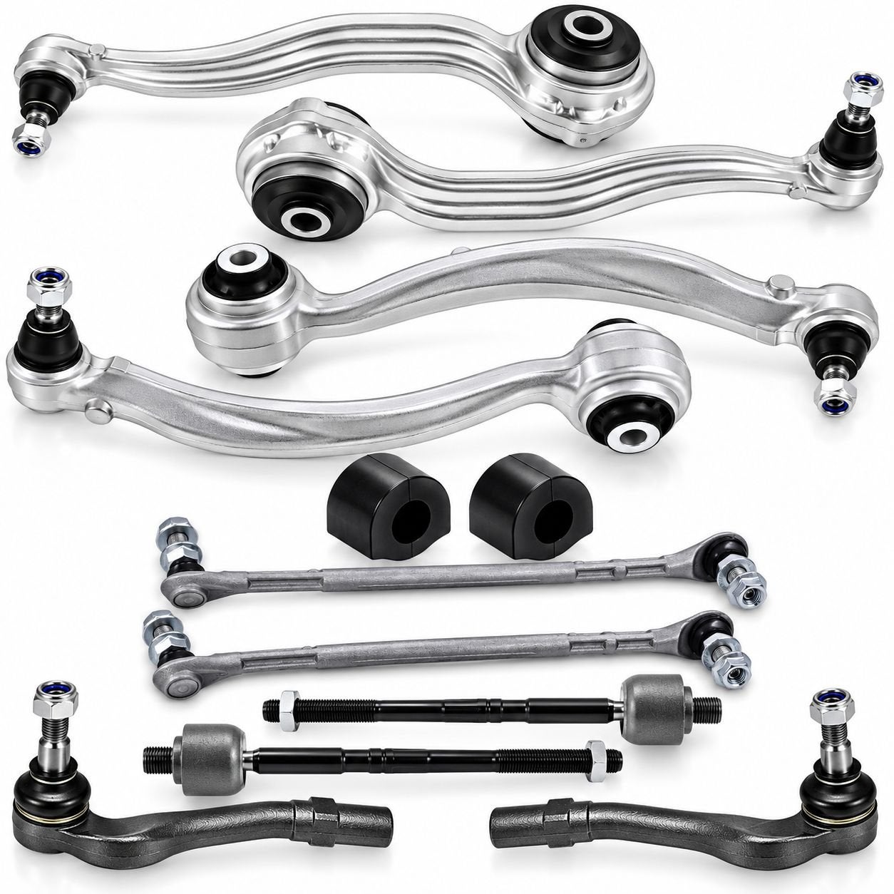 Draagarmen Mercedes W204 Mercedes S204 Mercedes C204 207 R17, -, -, Nieuw, Ophalen of Verzenden