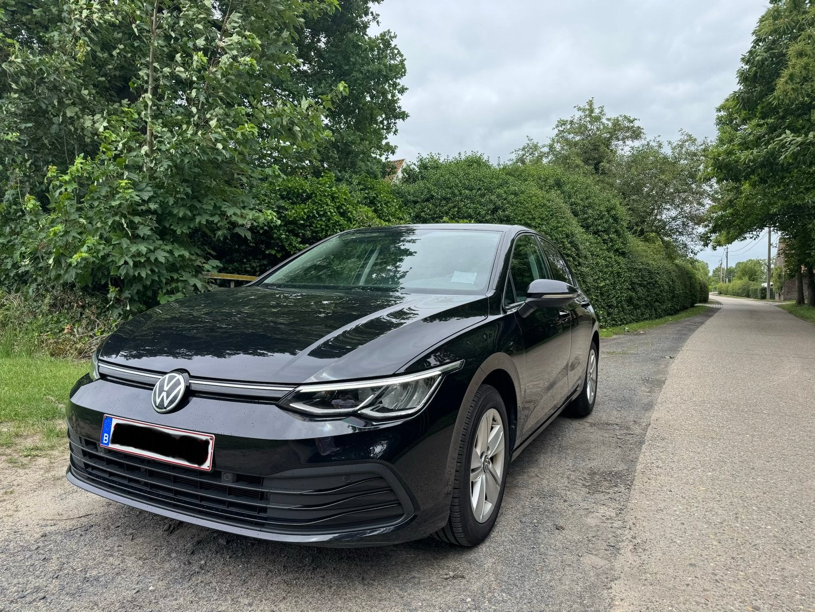 Volkswagen Golf 8 110 ch |2020 |Excellent état, Autos, Volkswagen, Particulier, Golf, ABS, Airbags, Air conditionné, Android Auto