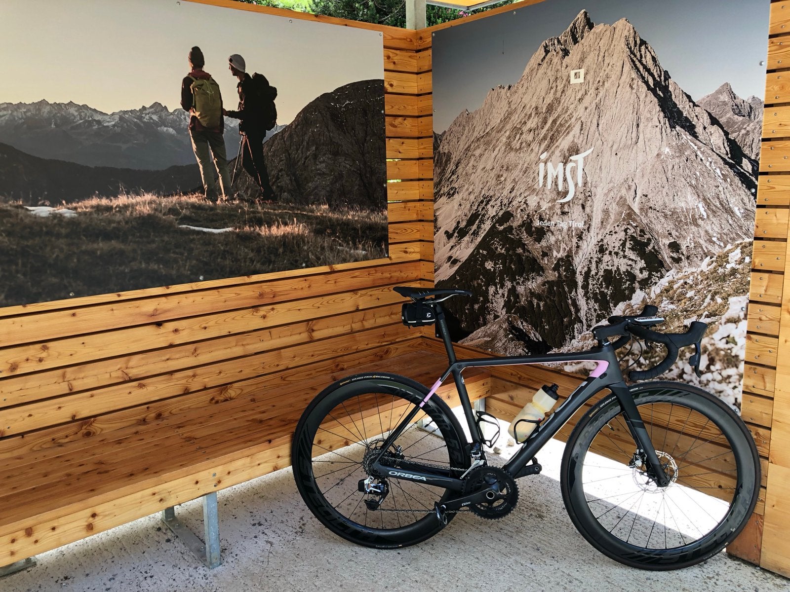 Orbea Orca taille 53 carbone, Vélos & Vélomoteurs, Vélos | Vélos pliables, Enlèvement, Utilisé, Autres marques