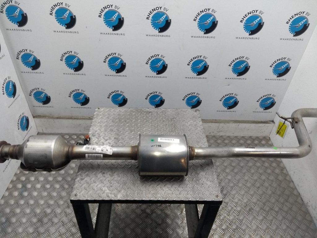 FORD FOCUS ST LINE KATALYSATOR 2018, Ophalen of Verzenden, Gebruikt, Stiba lid
