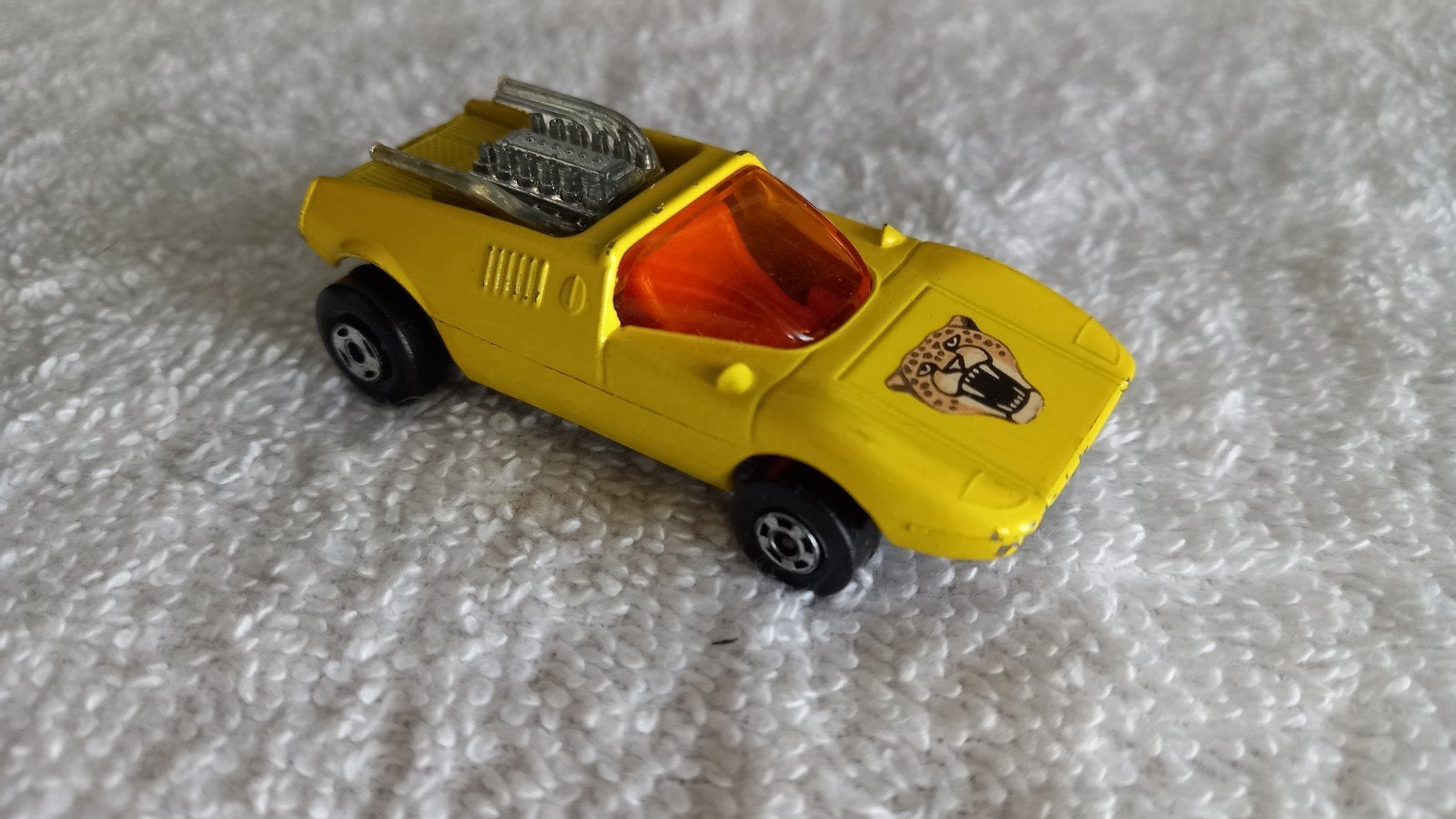 Matchbox, Ophalen of Verzenden, Matchbox