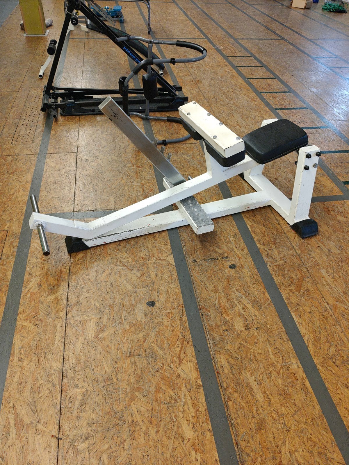 Fitnesstoestel kuiten, Sport en Fitness, Ophalen, Benen