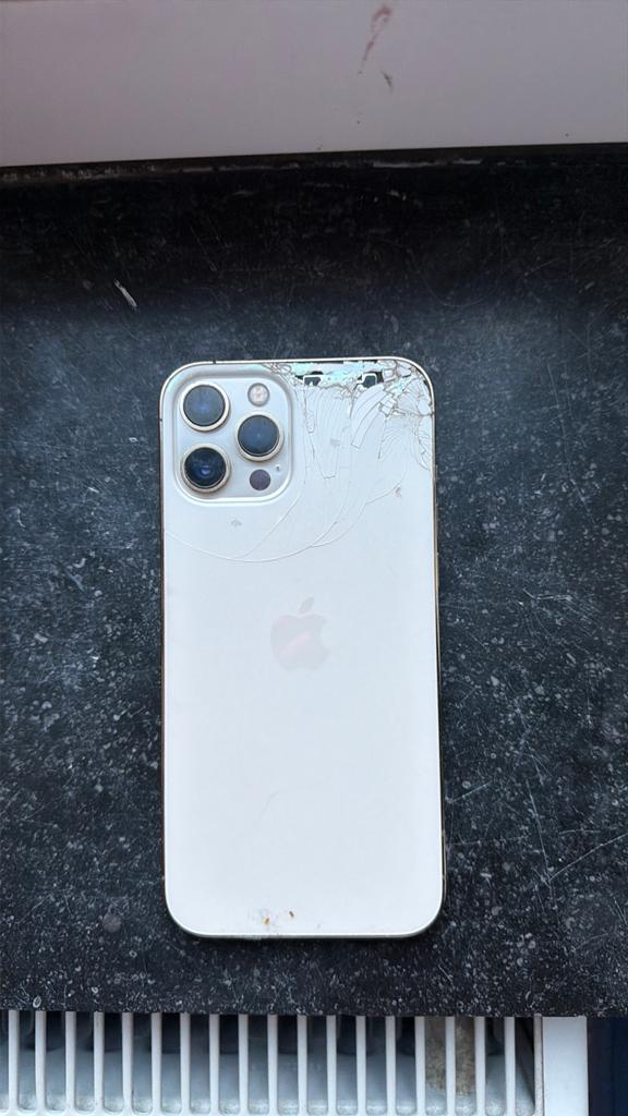 iPhone 12 Pro Max, Enlèvement, Comme neuf, 128 GB, IPhone 12