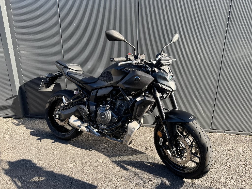 Yamaha - MT-07, Motos, Entreprise, Occasion, Plus de 35 kW, 2 cylindres