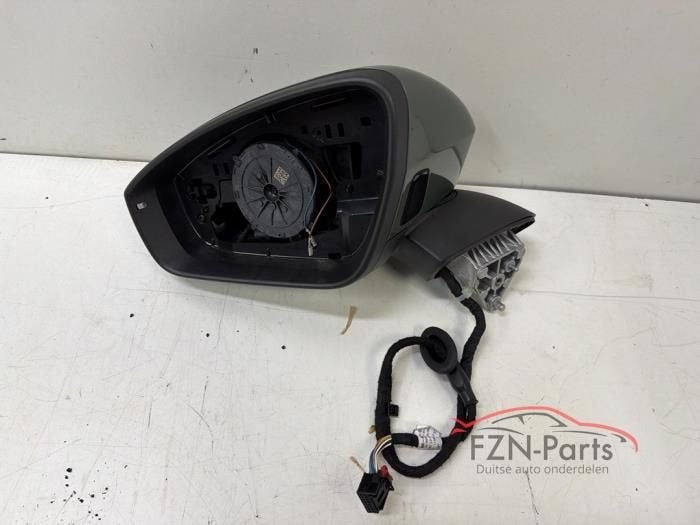 VW Tiguan 571 Spiegel Links Inklapbaar side LA6H, Enlèvement ou Envoi, Utilisé