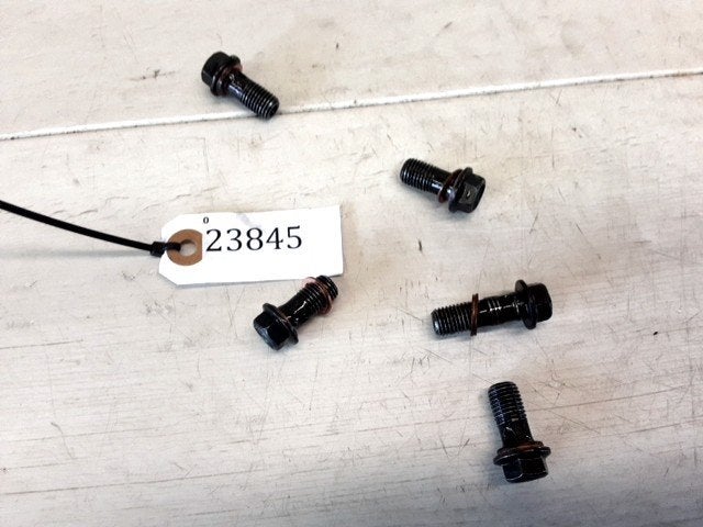 Tracer 700 2020 - 2022 Yamaha Bout Bout remleiding D1-54739