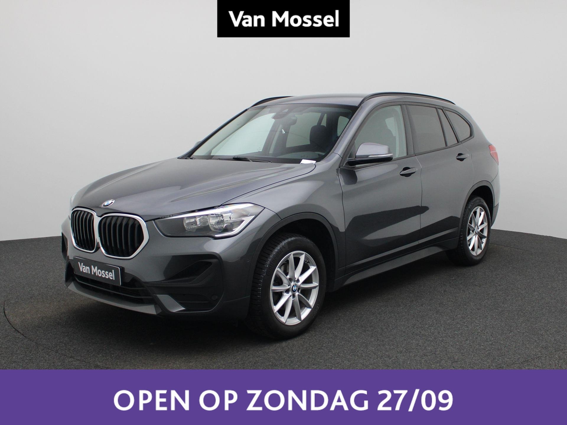 BMW X1 sDrive16dA (automatique), X1, Argent ou Gris, Achat, Electronic Stability Program (ESP)