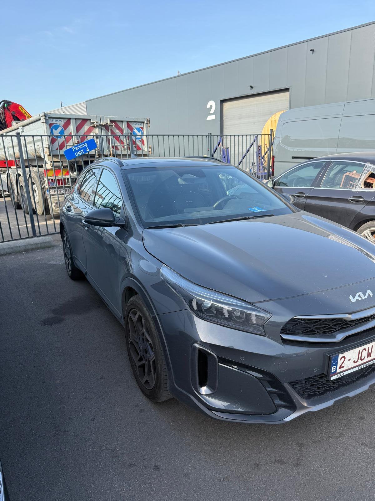 KIA Xreed SPORT 2026, Particulier, Achat