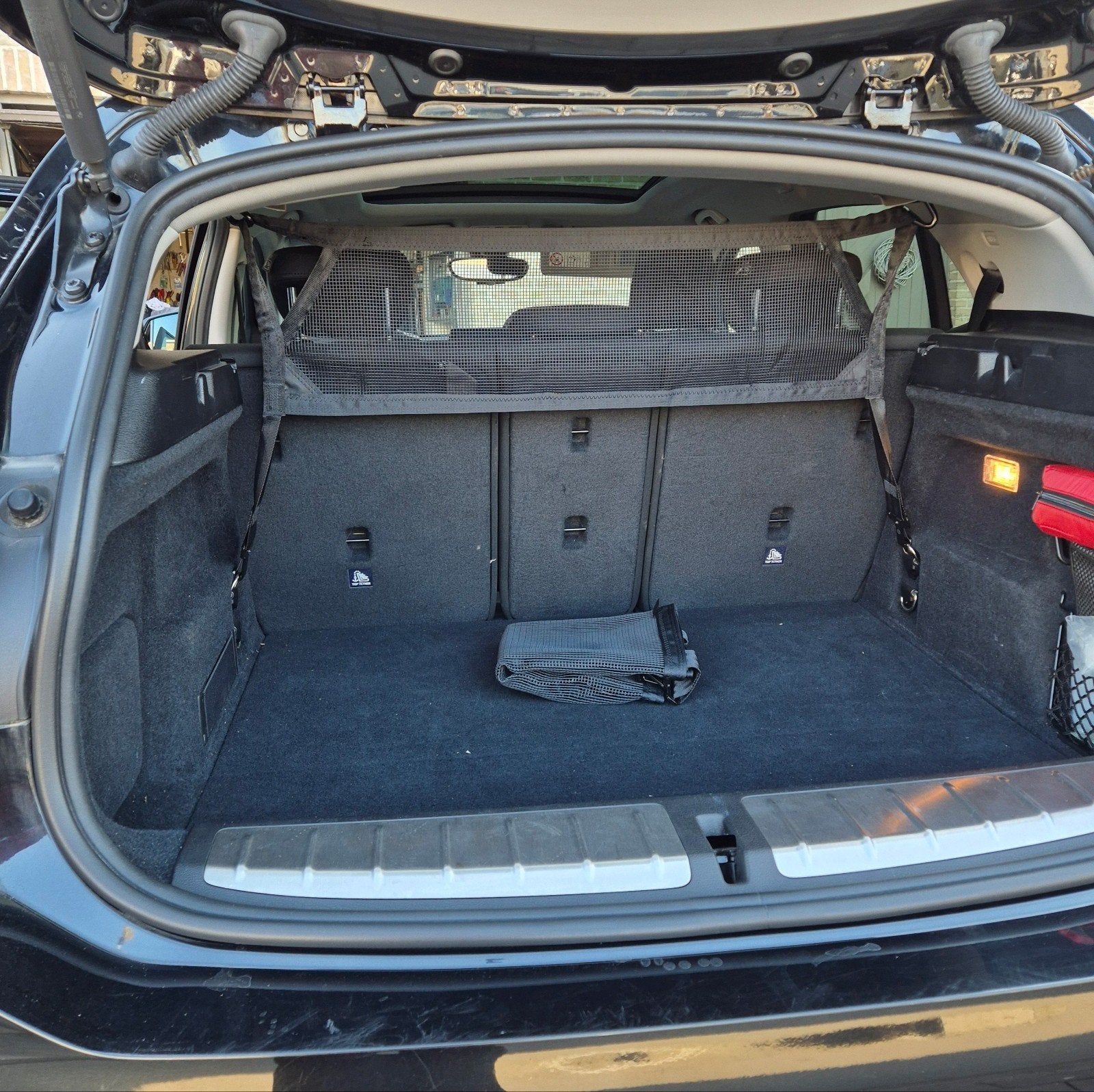 Nieuw Bagagenet koffer voor BMW X1 en X2, Auto's, Particulier, Te koop