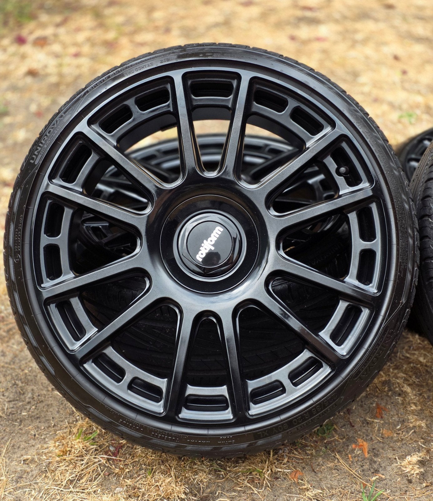 20inch Rotiform 5x112 & 5x120, Auto-onderdelen, Banden en Velgen, Ophalen, Gebruikt, Banden en Velgen, Personenwagen