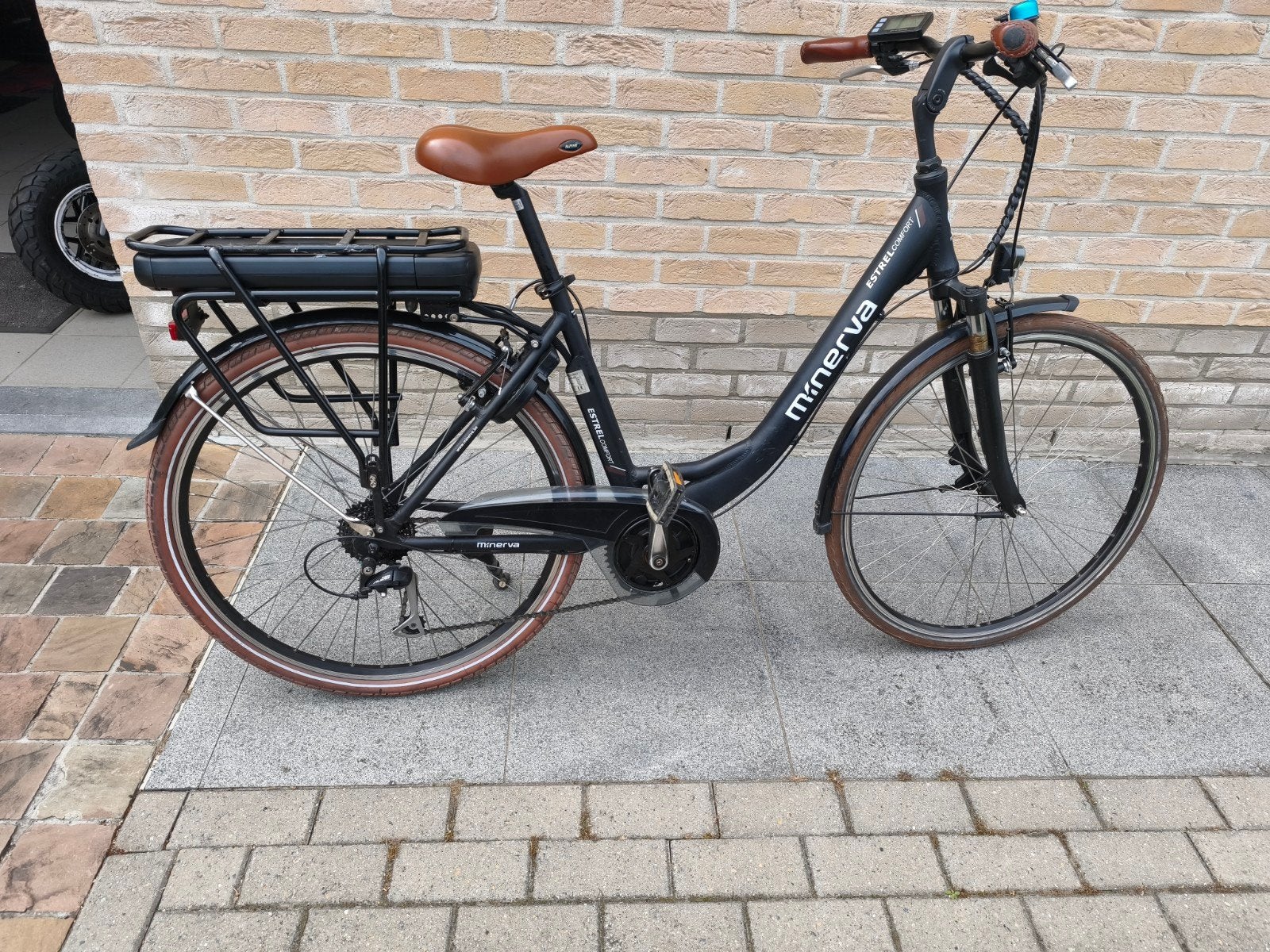 Eerste lezen!!  elektrische damesfiets., Fietsen en Brommers, Ophalen