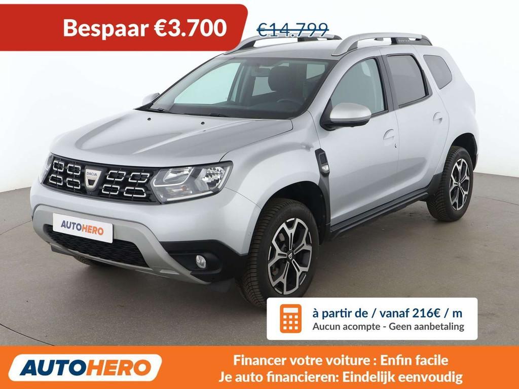 Dacia Duster 1.3 TCe Prestige (année de construction 2021), Autos, Achat, Euro 6, 1309 kg, Duster