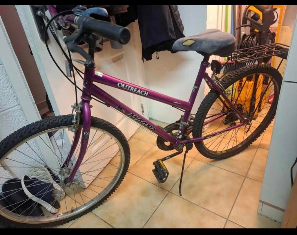 Vélo femme