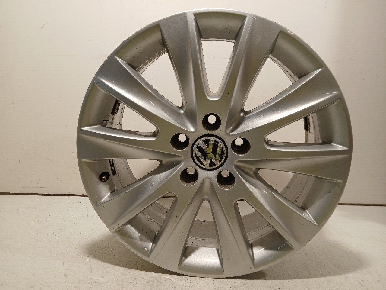 Velg Volkswagen Tiguan, Auto-onderdelen, Onderdelen@venauto.nl, Van der Ven Autorecycling B.V., Gebruikt, Ettenseweg 76, 4706 PB Roosendaal, The Netherlands