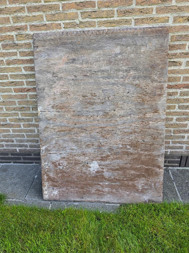 houtenplaat gratis, Tuin en Terras, Ophalen