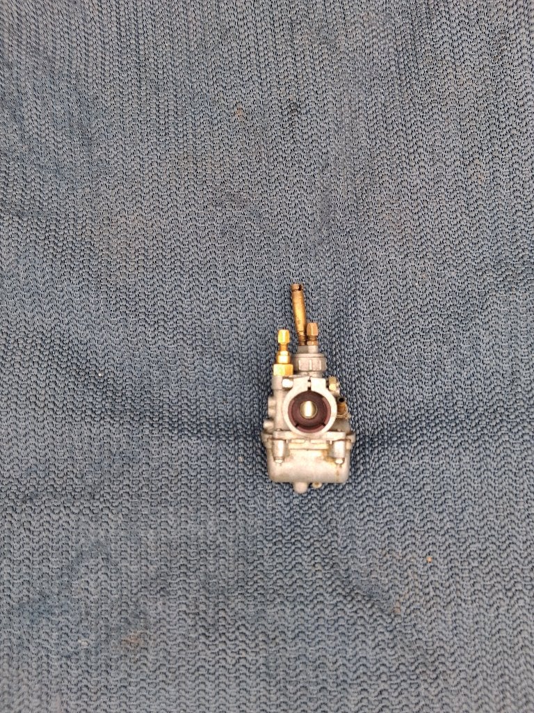 Suzuki, Fietsen en Brommers, Ophalen, Gebruikt, Carburateur