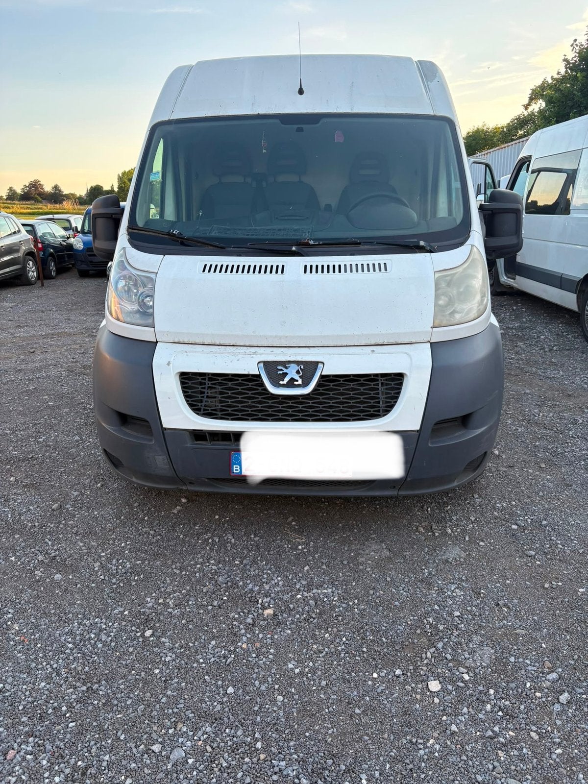 Peugeot boxer 2.2 euro 5, Euro 5, Achat, Entreprise, Diesel