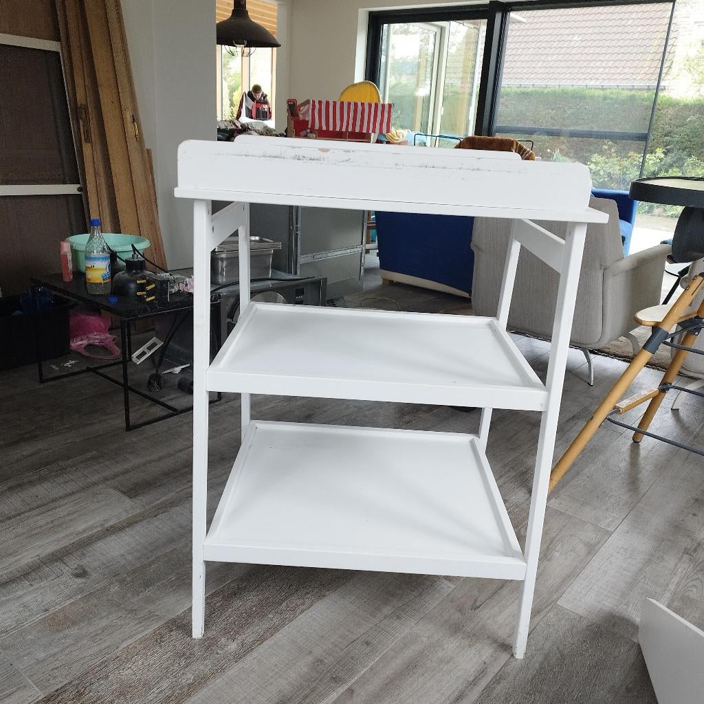 Luiertafel, Kinderen en Baby's, Ophalen, Gebruikt, Overige typen