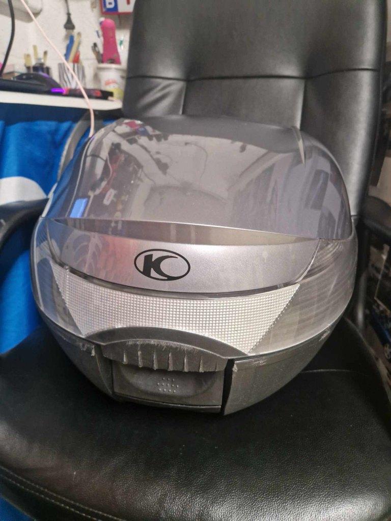 Top box maxi scooter Kappa, Enlèvement, Comme neuf