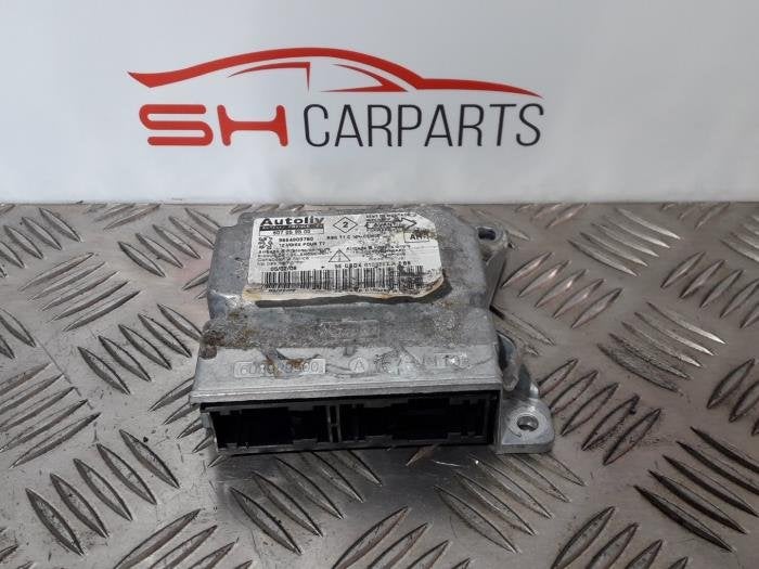Airbag Module van een Peugeot 308, Gebruikt, -, -, Ophalen of Verzenden