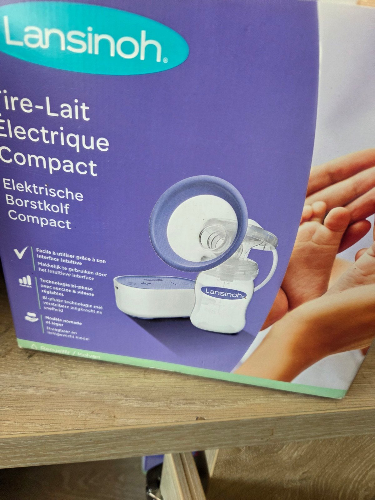 tire lait, Enfants & Bébés, Comme neuf