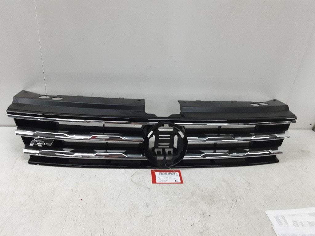GRILLE AÉRATION Volkswagen Tiguan (AD1) (5NN853651H), Volkswagen, Volkswagen AG, Utilisé, Kundenbetreuung@volkswagen.de