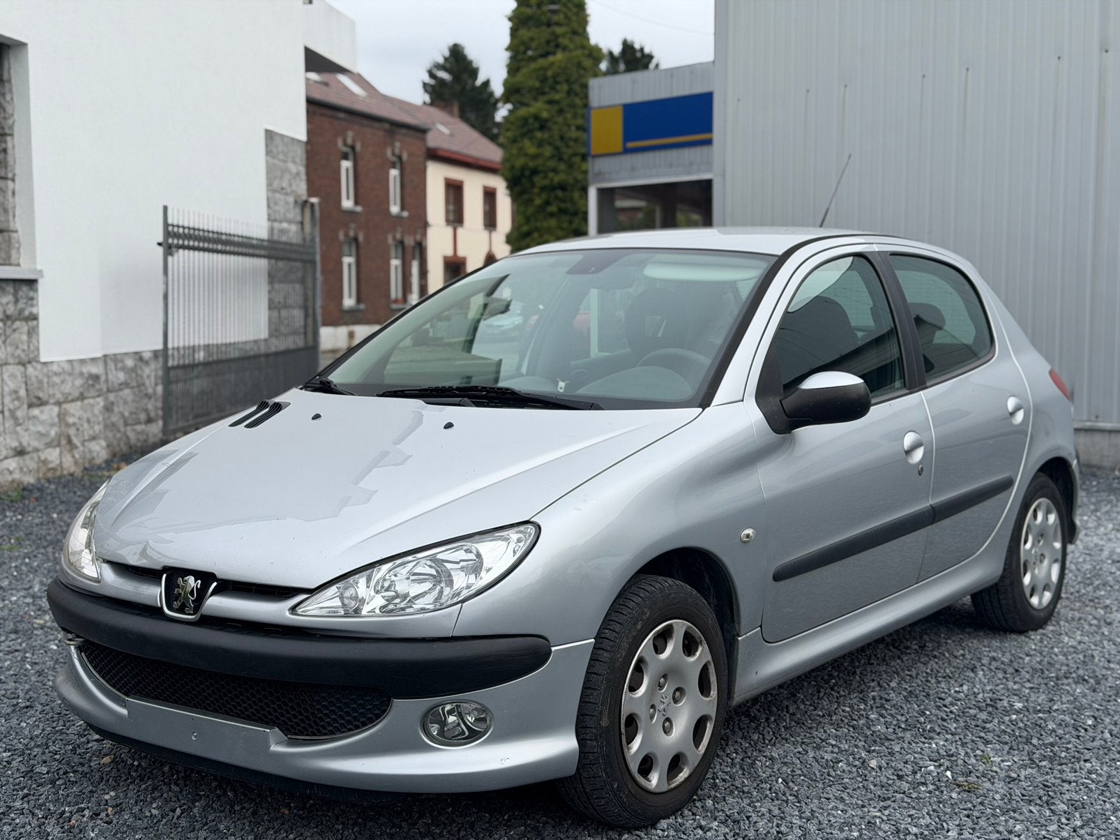 Peugeot 206 | 1.4HDI | 100.000km | 5 portes | Airco |, Euro 5, Achat, Entreprise, https://public.car-pass.be/vhr/xxxxxxxx-xxxx-xxxx-xxxx-xxxxxxxxxxxx