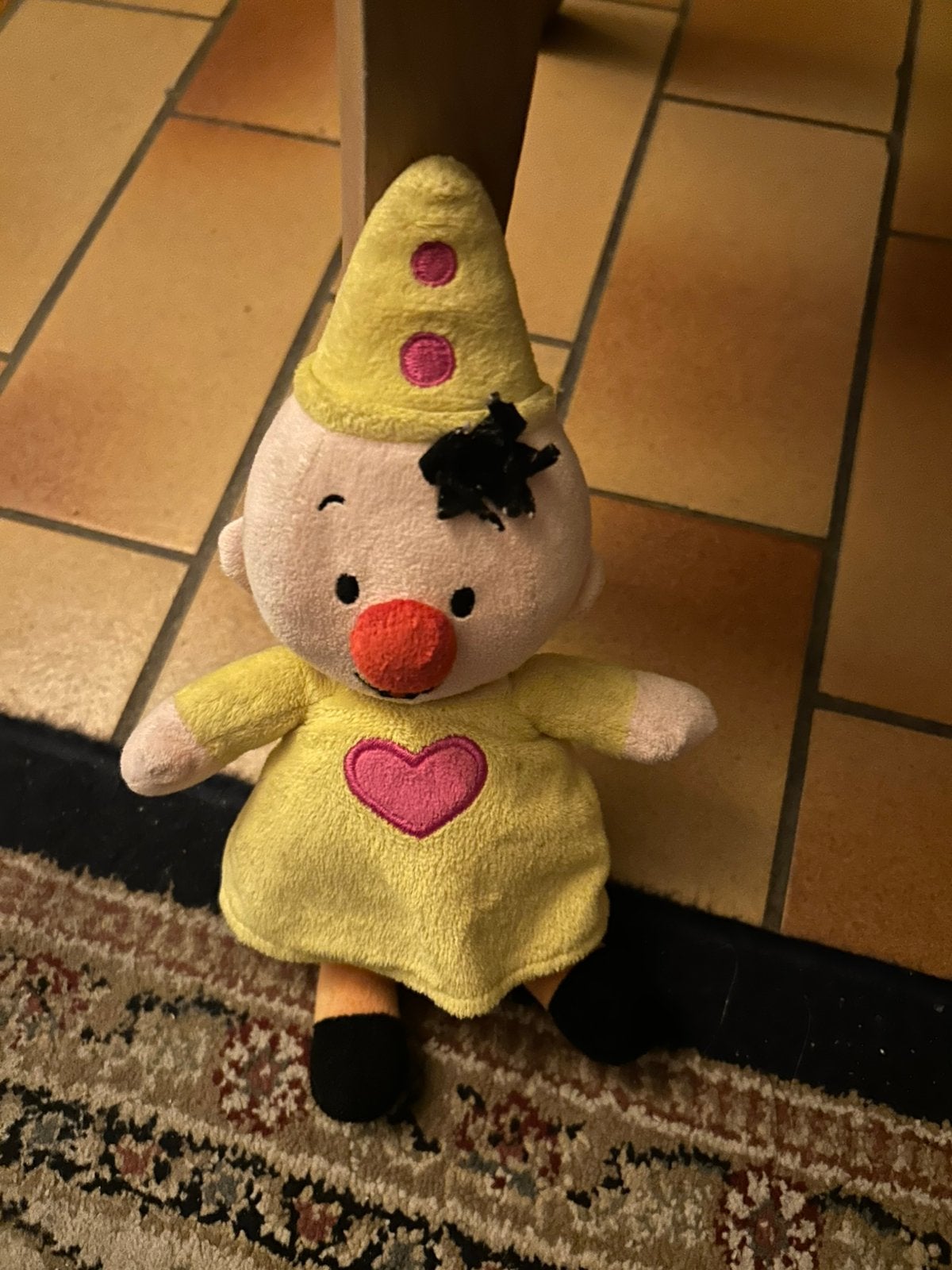 Bumba knuffel beetje, Kinderen en Baby's, Ophalen, Gebruikt, Beer