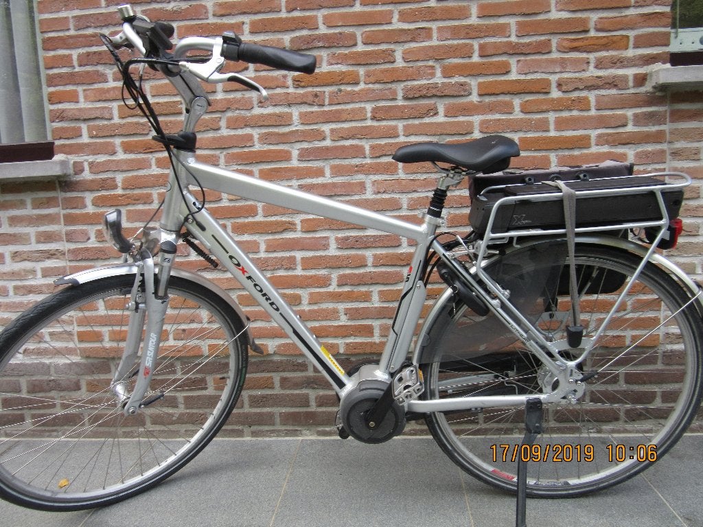 Courtrai, Vélos & Vélomoteurs, Autres marques, Vitesses, Frein sur jante, 65 cm ou plus