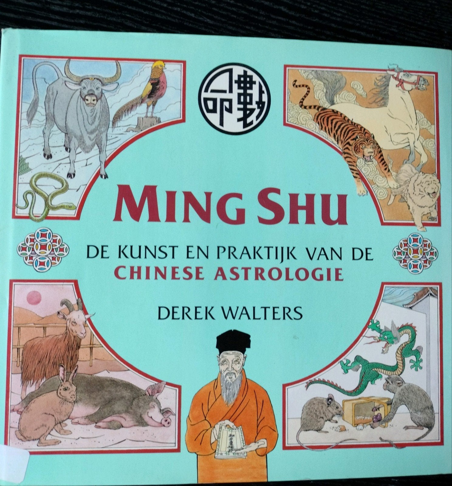 Ming Shu Kunst en Praktijk v.d. Chinese Astrologie D. Walter, Ophalen of Verzenden
