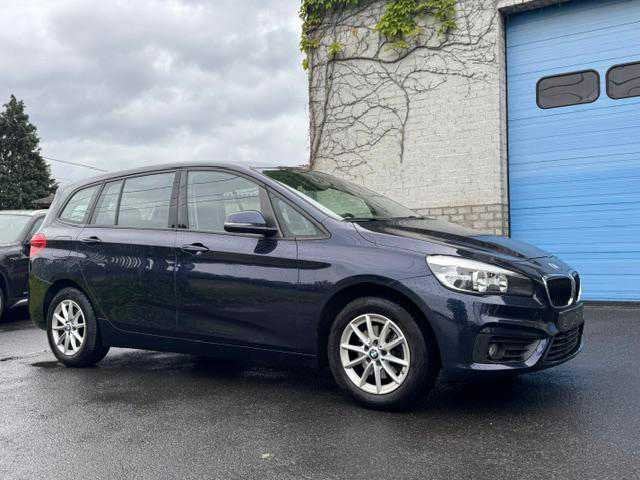 2015 BMW 216D Gran Tourer, Auto's, Gebruikt, Euro 6, Bedrijf, Overige carrosserie