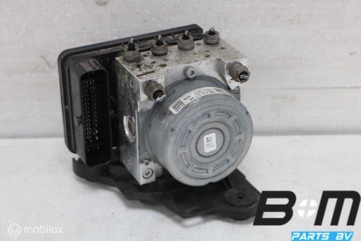 ABS pomp VW Golf 7 3Q0614517AA, Utilisé