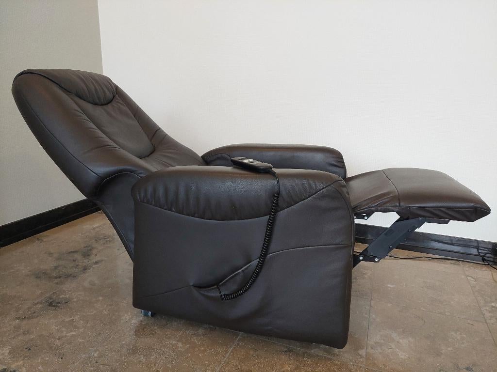 relaxzetel, Ophalen, Zo goed als nieuw, Eenpersoons