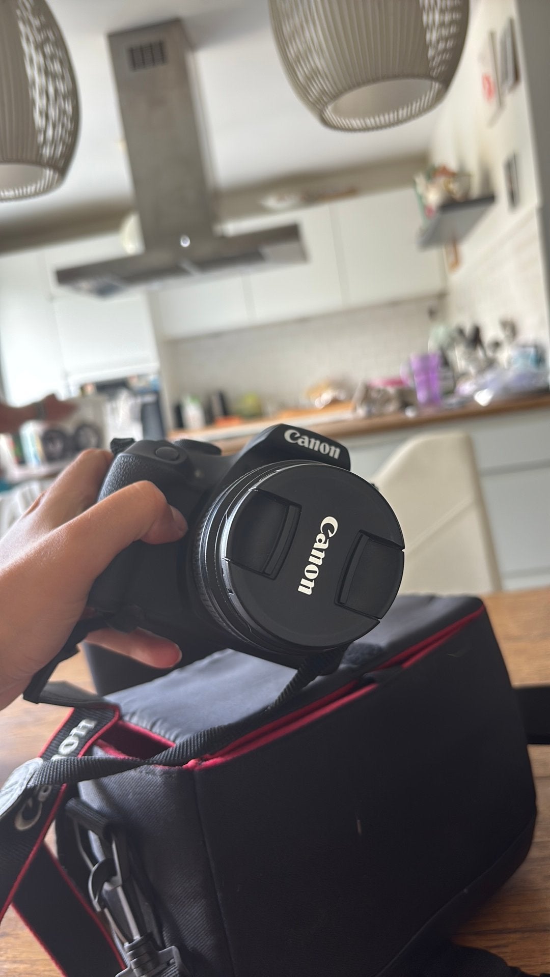 Appareil photo canon, Enlèvement ou Envoi, Comme neuf, Chargeur, Canon