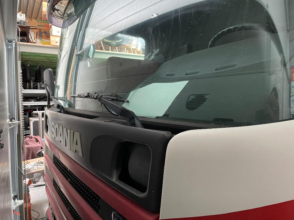 Scania P4 260 ch, Achat, Scania, Boîte manuelle, Diesel