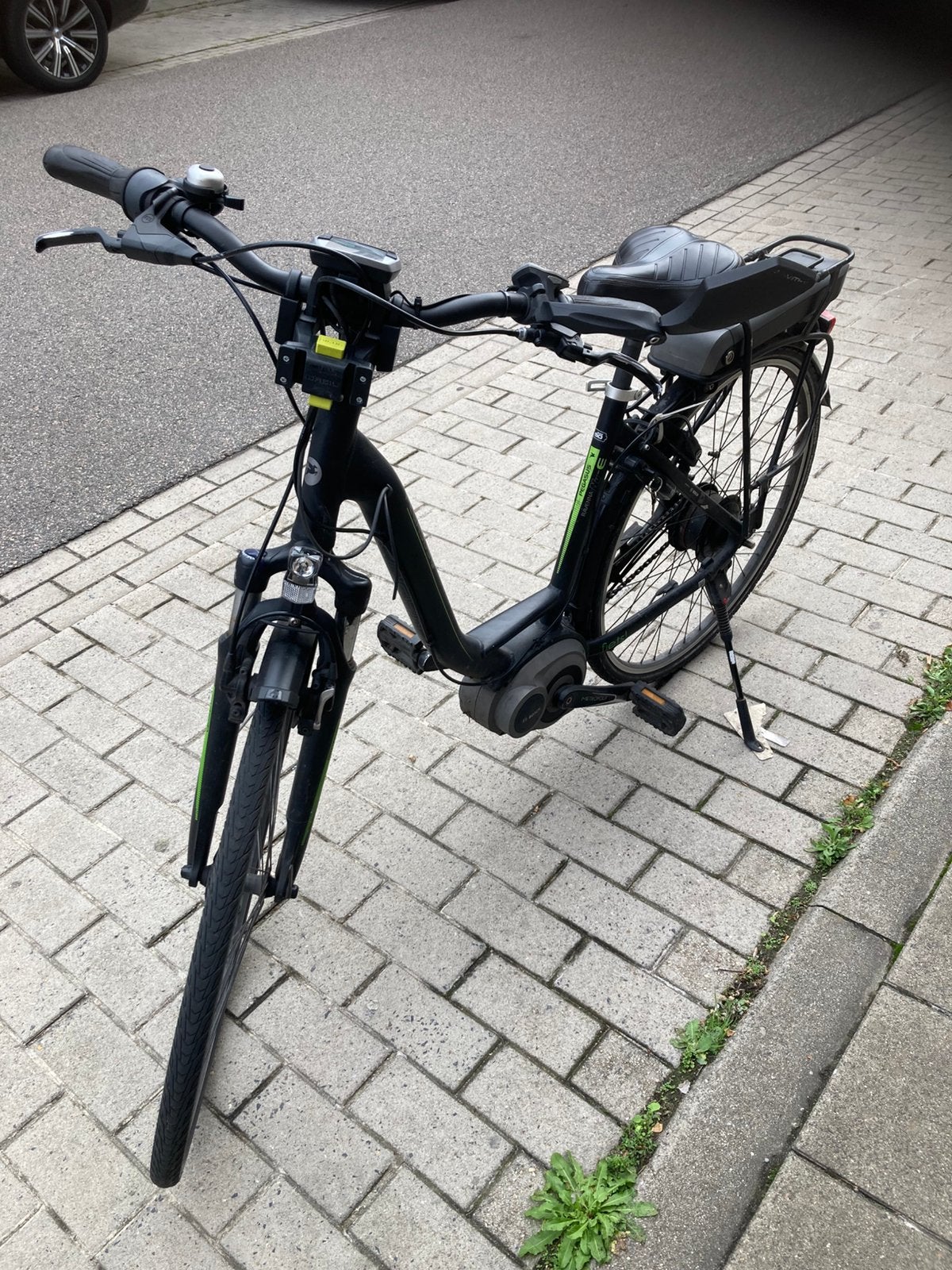 Pegasus elektrische fiets Bosch 400 Wh batterij, Fietsen en Brommers, Ophalen, Gebruikt
