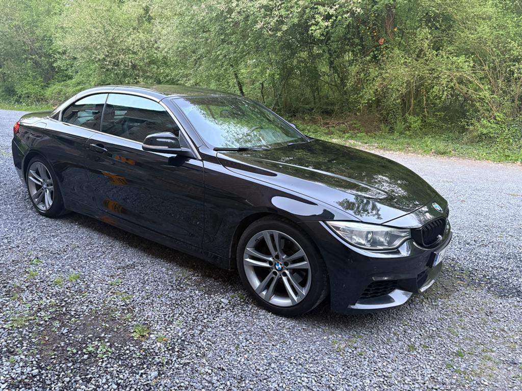 Bmw 420d, Auto's, BMW, Automaat, Euro 6, Cabriolet, 4 Reeks